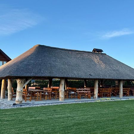 Kraina Dauby Vila Wielowies  Exterior foto