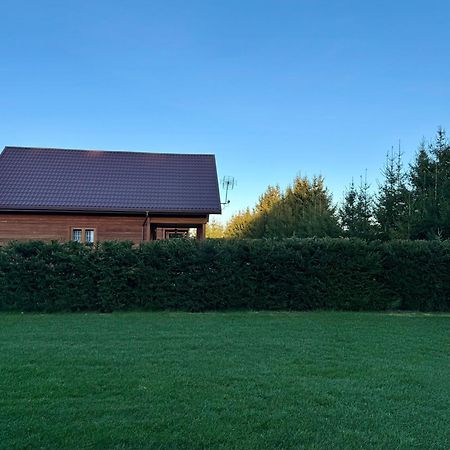 Kraina Dauby Vila Wielowies  Exterior foto