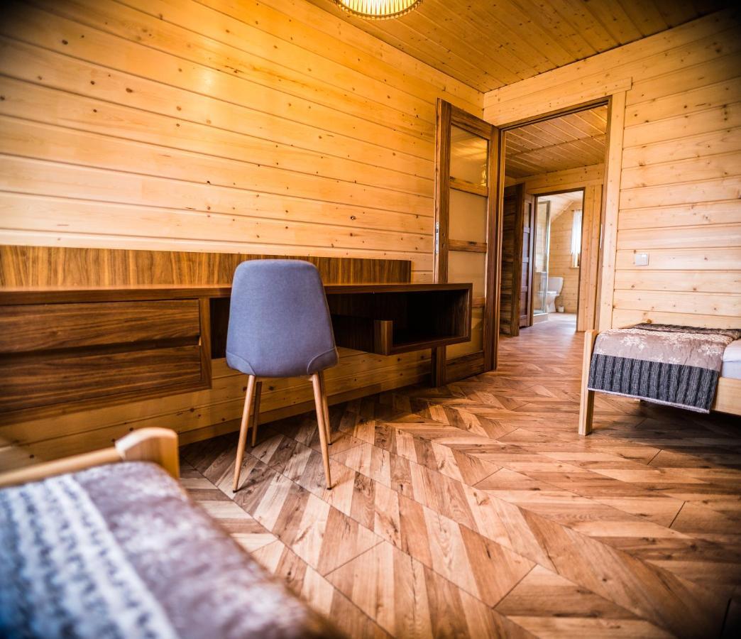 Kraina Dauby Vila Wielowies  Exterior foto