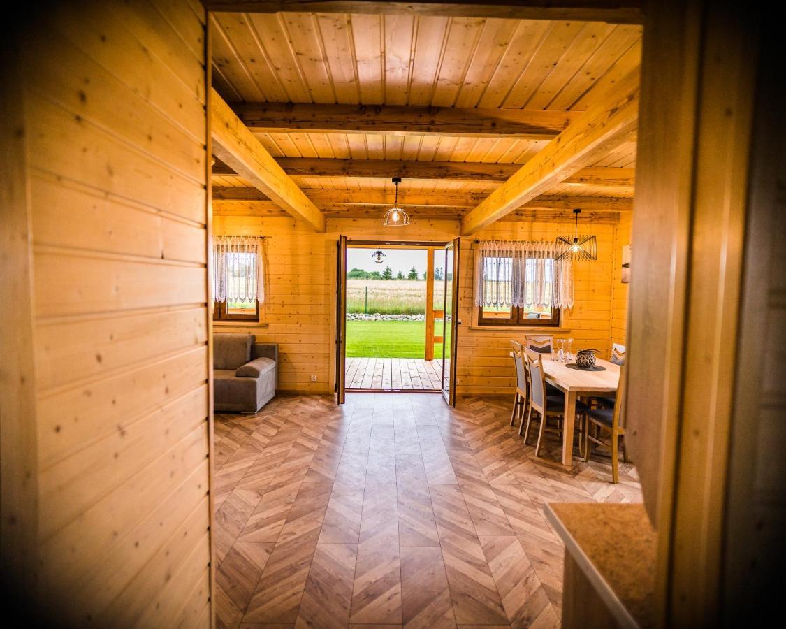 Kraina Dauby Vila Wielowies  Exterior foto