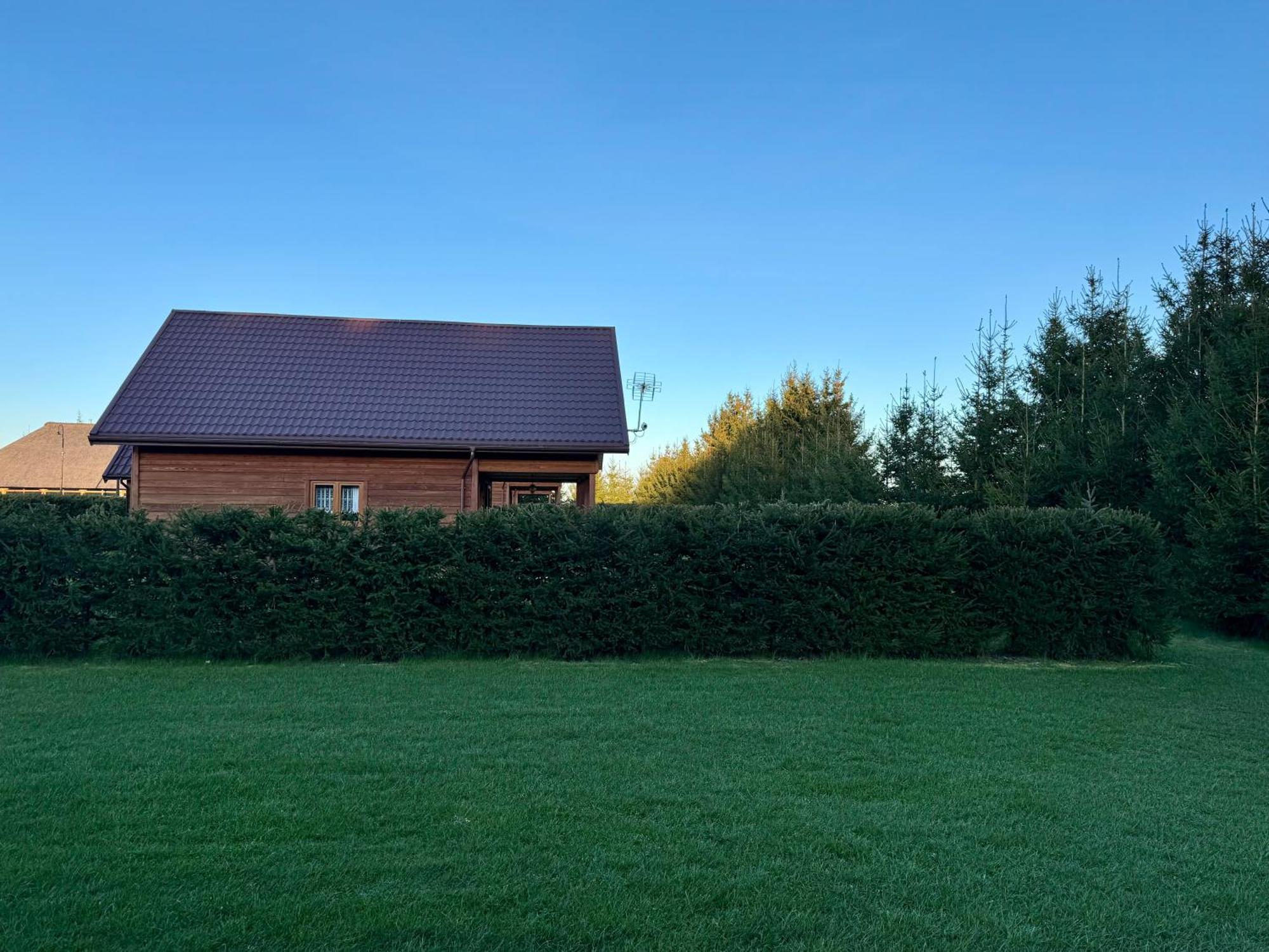Kraina Dauby Vila Wielowies  Exterior foto